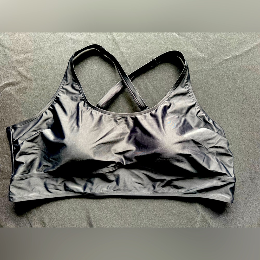 Torrid swim top- great condition